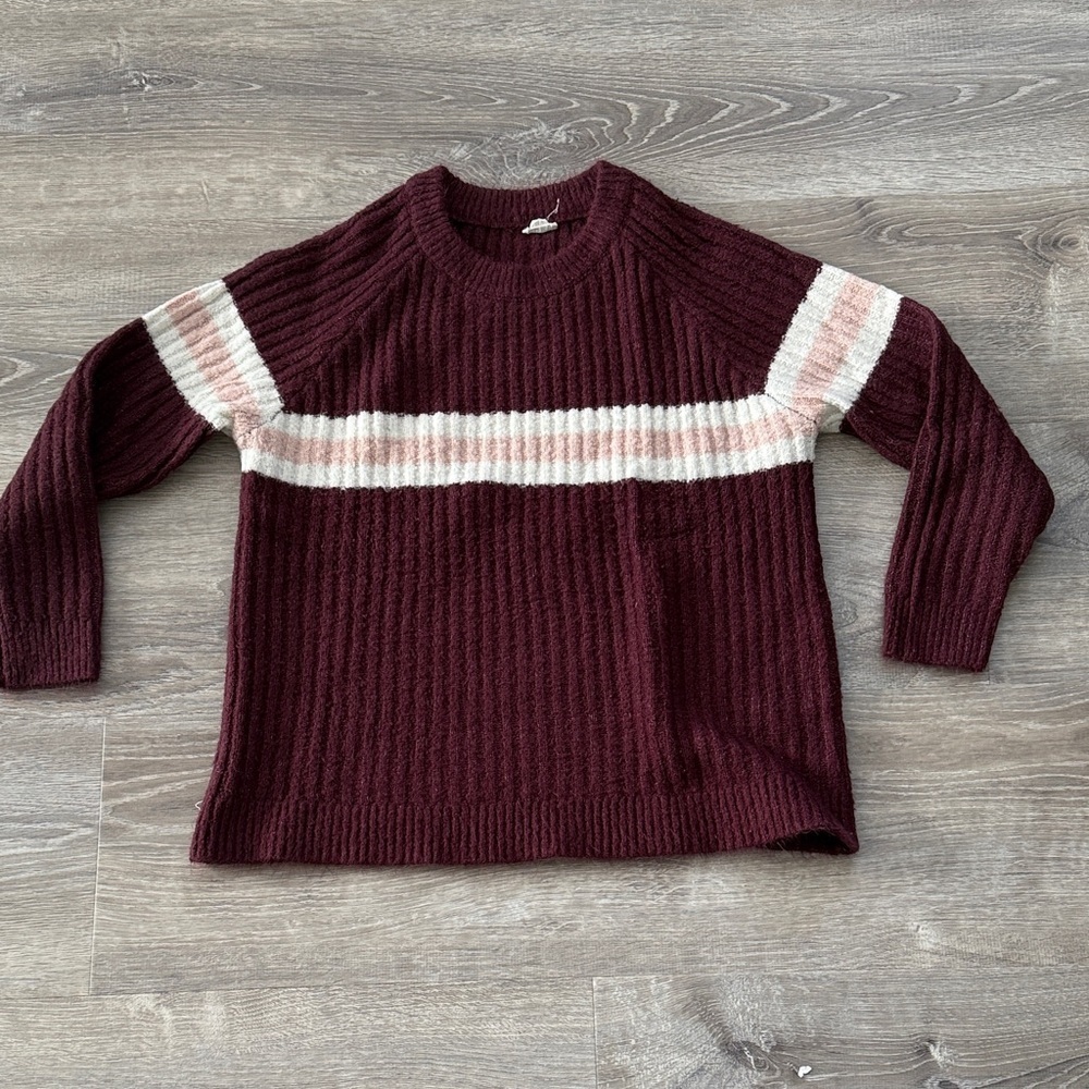 Garage Sweater